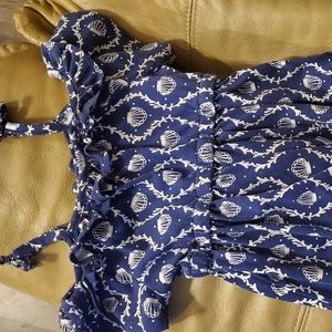 2T Nautica Sea Shell Dress
